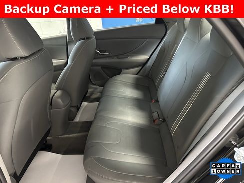 Used 2022 Hyundai Elantra SEL w/ Cargo Package image 19