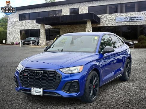 Used 2023 Audi SQ5 Premium Plus w/ Premium Plus Package AWD/4WD image 2