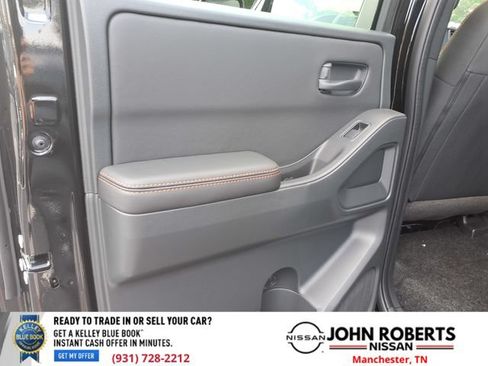 New 2026 Nissan Frontier PRO-4X w/ Tow Package AWD/4WD image 10