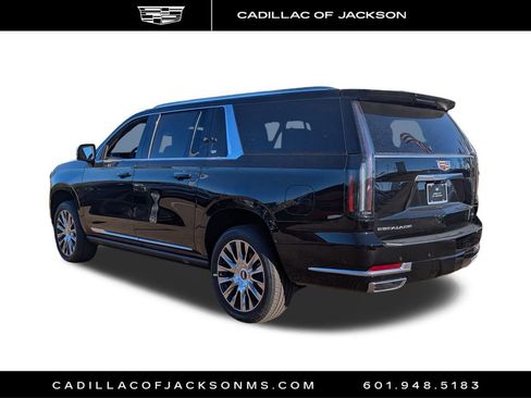 New 2026 Cadillac Escalade ESV Platinum Luxury w/ LPO, Floor Liner Package image 2