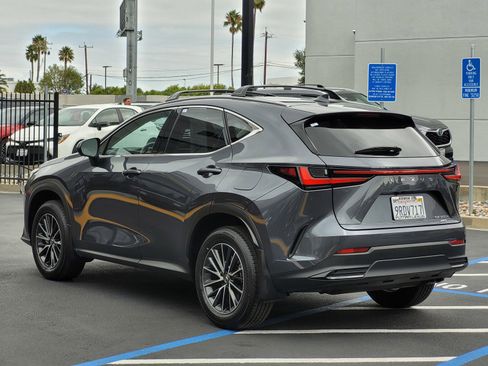 Used 2025 Lexus NX 350h AWD w/ Premium Package image 6