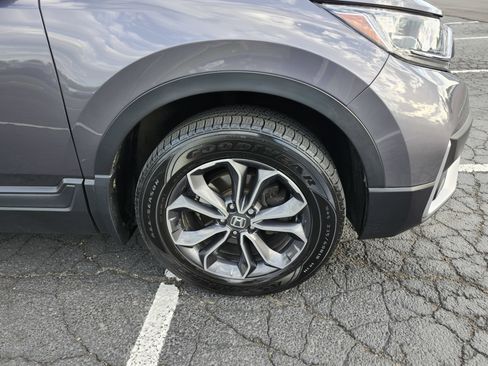 Used 2020 Honda CR-V EX image 10