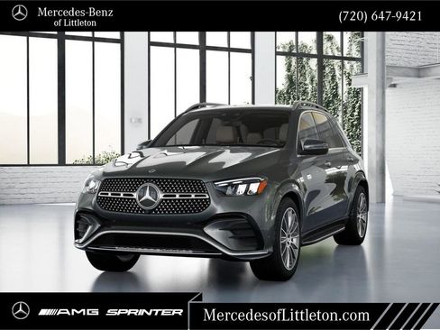 New 2026 Mercedes-Benz GLE 450 4MATIC image 41