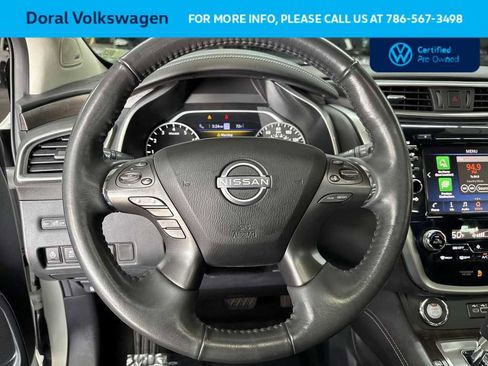 Used 2023 Nissan Murano Platinum w/ Cargo Package image 15