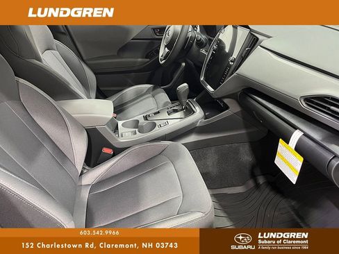 New 2026 Subaru Crosstrek 2.0i Premium image 30