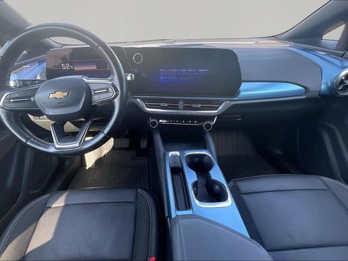 Used 2024 Chevrolet Equinox EV LT w/ LPO, Active Package FWD image 7