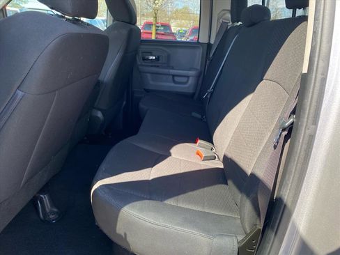 Used 2019 RAM 1500 Classic Warlock w/ Electronics Group AWD/4WD image 20