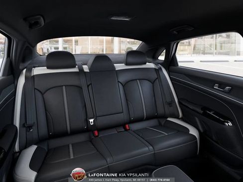 New 2026 Kia K5 GT-Line AWD/4WD image 16