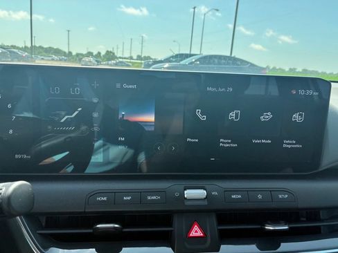 Used 2025 Kia K4 EX FWD image 26