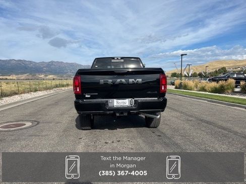 New 2026 RAM 2500 Laramie image 5