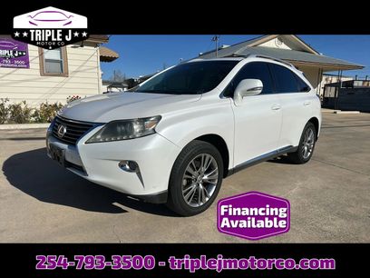 Used 2013 Lexus RX 350 FWD