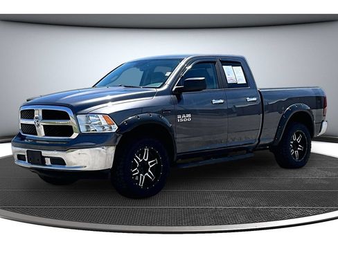 Used 2016 RAM 1500 Classic SLT AWD/4WD image 16