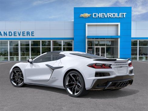 New 2026 Chevrolet Corvette Z06 w/ Battery Protection Package image 3