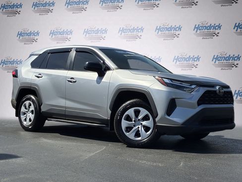 Used 2024 Toyota RAV4 LE image 2