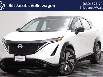 Used 2023 Nissan Ariya PLATINUM+