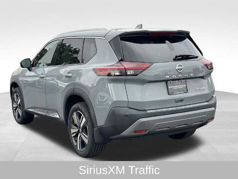 Certified 2022 Nissan Rogue SL w/ SL Premium Package image 5