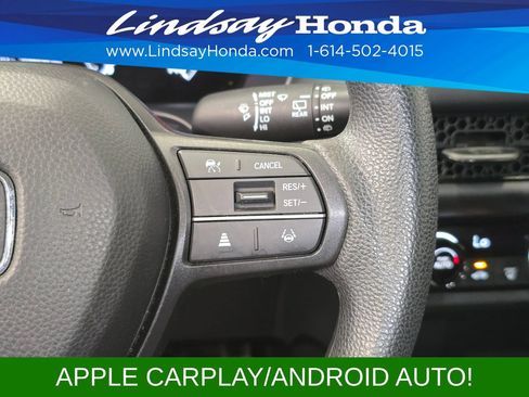 Used 2025 Honda HR-V LX image 16