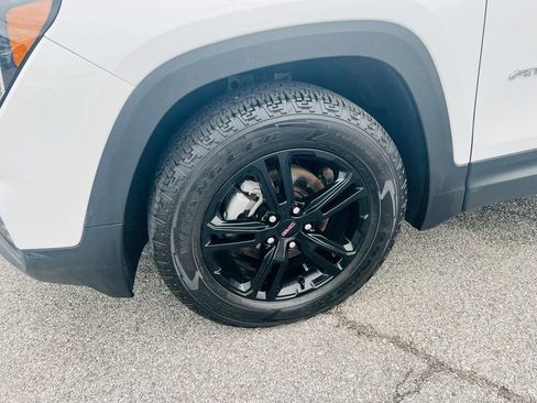 Used 2023 GMC Terrain AT4 w/ Infotainment Package II AWD/4WD image 14