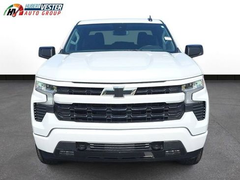 Used 2026 Chevrolet Silverado 1500 RST w/ RST Select Package image 3