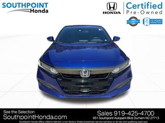 Certified 2020 Honda Accord Sport video 2