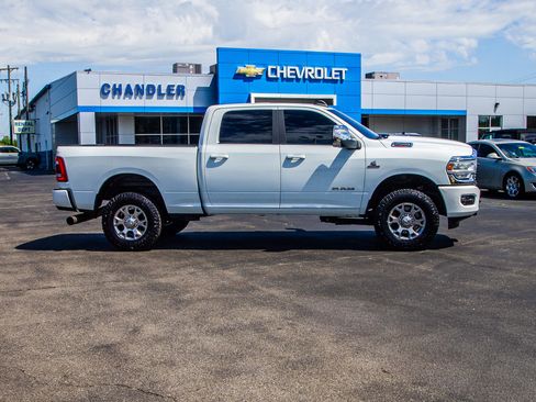 Used 2024 RAM 2500 Laramie image 8