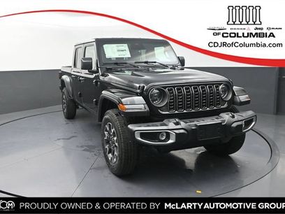 New 2026 Jeep Gladiator Sport