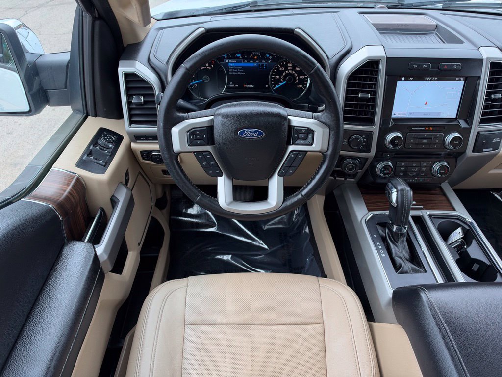 Used 2017 Ford F150 Lariat AWD/4WD image 22