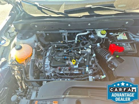 Used 2022 Ford Bronco Sport Outer Banks w/ Tech Package AWD/4WD image 16