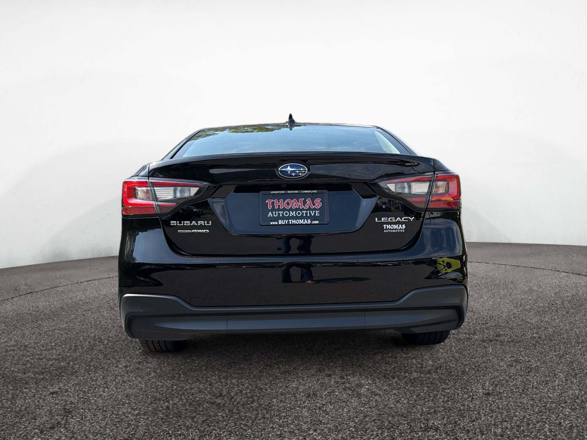 Certified 2025 Subaru Legacy Premium AWD/4WD image 6