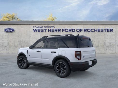 New 2026 Ford Bronco Sport Outer Banks image 5