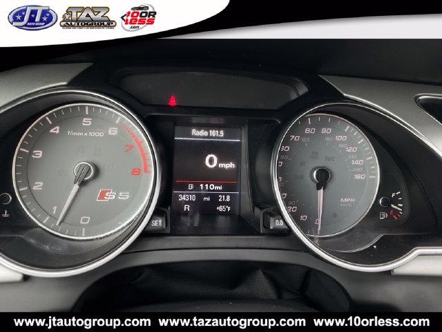 Used 2015 Audi S5 Premium Plus AWD/4WD image 15