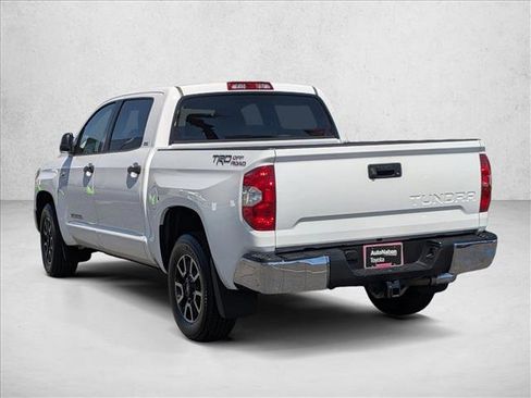 Used 2018 Toyota Tundra SR5 w/ TRD Off Road Package RWD image 7
