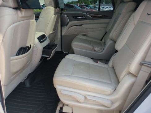 Used 2021 Cadillac Escalade Sport Platinum image 20