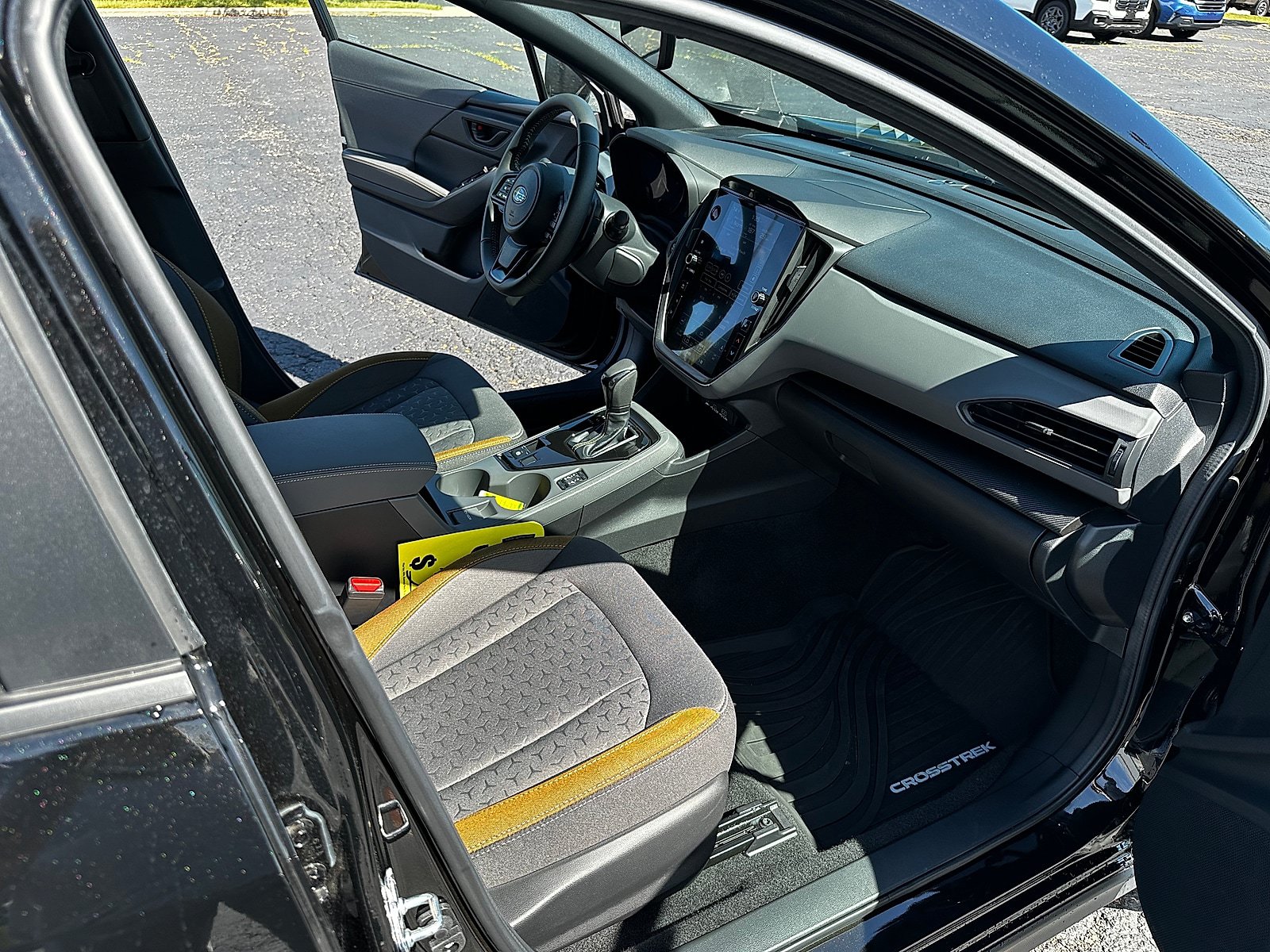 Certified 2026 Subaru Crosstrek 2.5i Sport AWD/4WD image 19