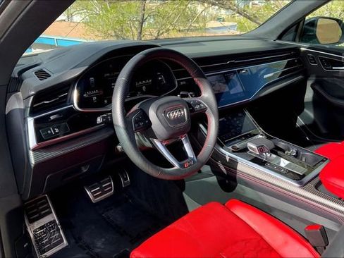 Used 2023 Audi RS Q8 image 14