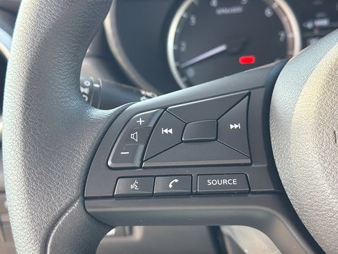 New 2025 Nissan Versa S w/ Trunk Package image 18