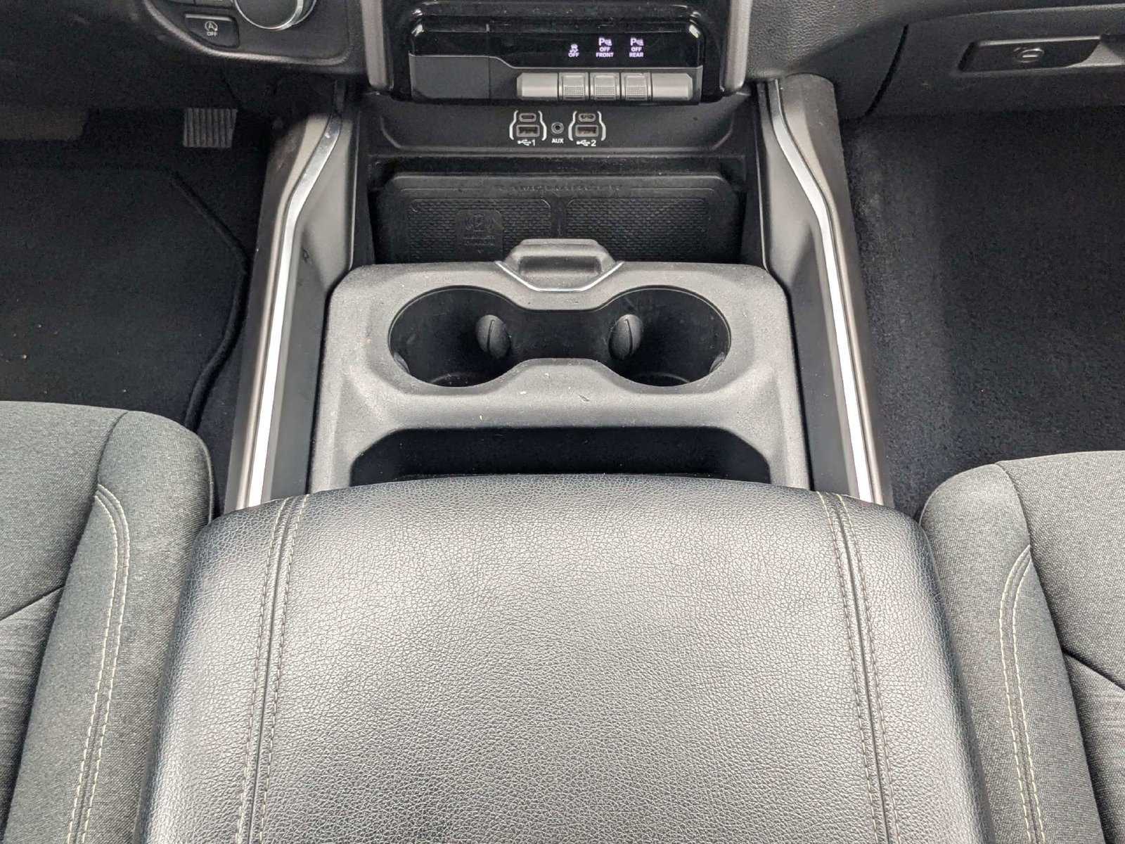 Used 2025 RAM 1500 Big Horn AWD/4WD image 18
