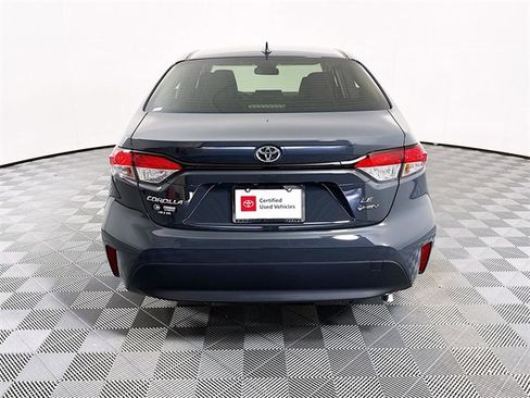 Certified 2026 Toyota Corolla LE image 22
