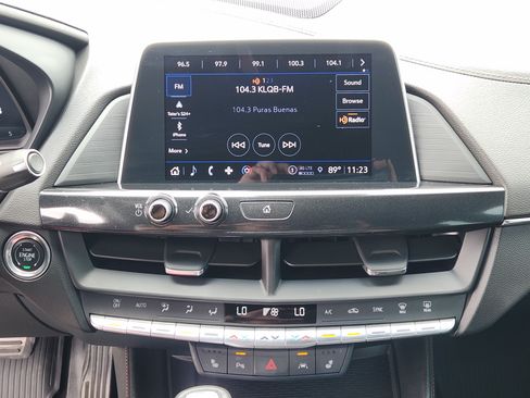 Used 2025 Cadillac CT4 Sport w/ Technology Package RWD image 18