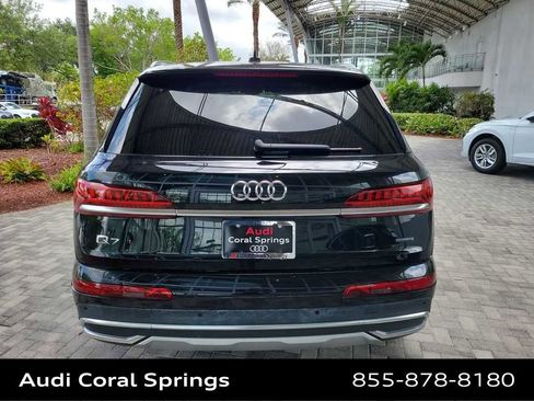 Certified 2023 Audi Q7 3.0T Premium w/ Convenience Package AWD/4WD image 7