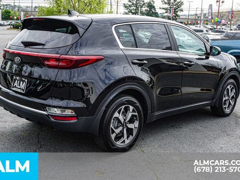 Used 2021 Kia Sportage LX image 6