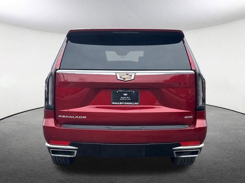 Certified 2024 Cadillac Escalade ESV Premium Luxury image 22