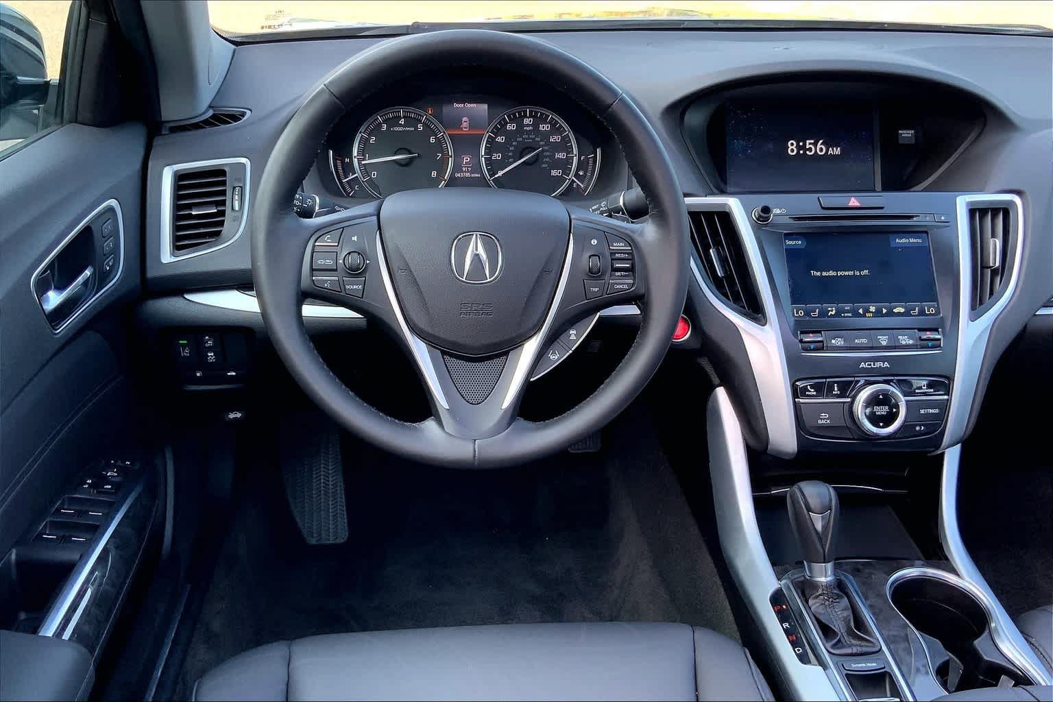 Used 2019 Acura TLX FWD image 6