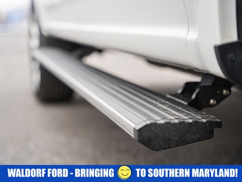 Used 2023 Ford F150 Platinum w/ Equipment Group 701A High image 22