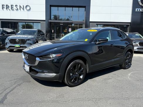 Used 2024 MAZDA CX-30 AWD 2.5 S w/ Select Sport Pkg image 4