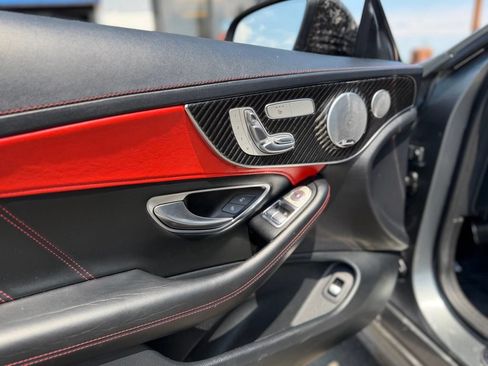 Used 2020 Mercedes-Benz C 63 AMG S image 31