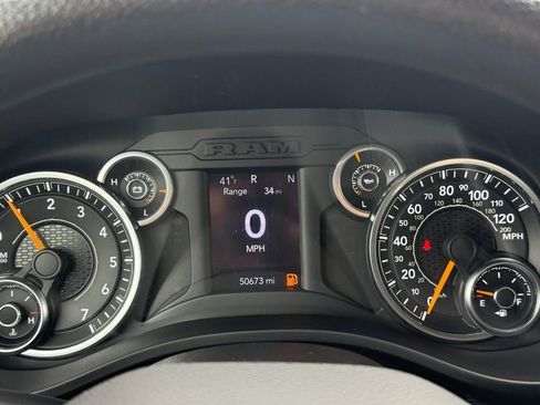 Used 2022 RAM 1500 Tradesman image 22