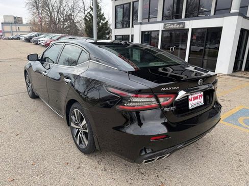 Used 2020 Nissan Maxima 3.5 SV w/ Floor Mat Group image 7