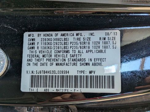 Used 2014 Acura RDX AWD w/ Technology Package image 36