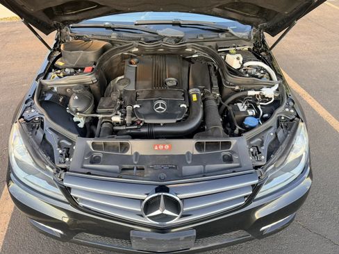 Used 2014 Mercedes-Benz C 250 Sedan image 7